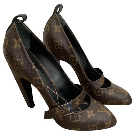 louis vuitton logo heels|Womens Louis Vuitton Heels .